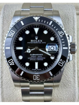 二手 ▶️ Rolex 勞力士 Submariner Date ◀️ 116610LN 2018年錶 (40mm) 